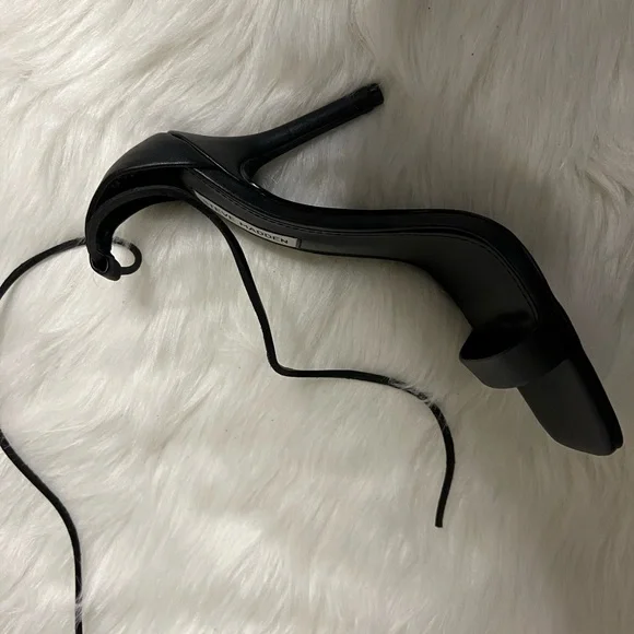 Steve Madden Black High Heels Size 8 - Picture 5 of 5
